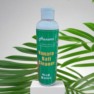 당구공 볼크리너 사진