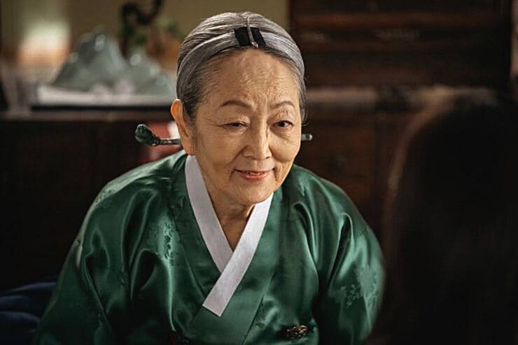 배우-김영옥