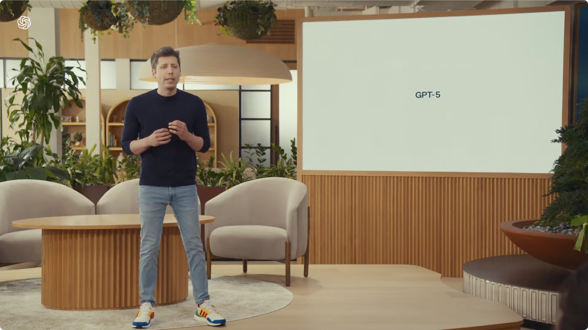 샘 올트먼 OpenAI CEO