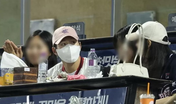 이강인 여자친구 박상효