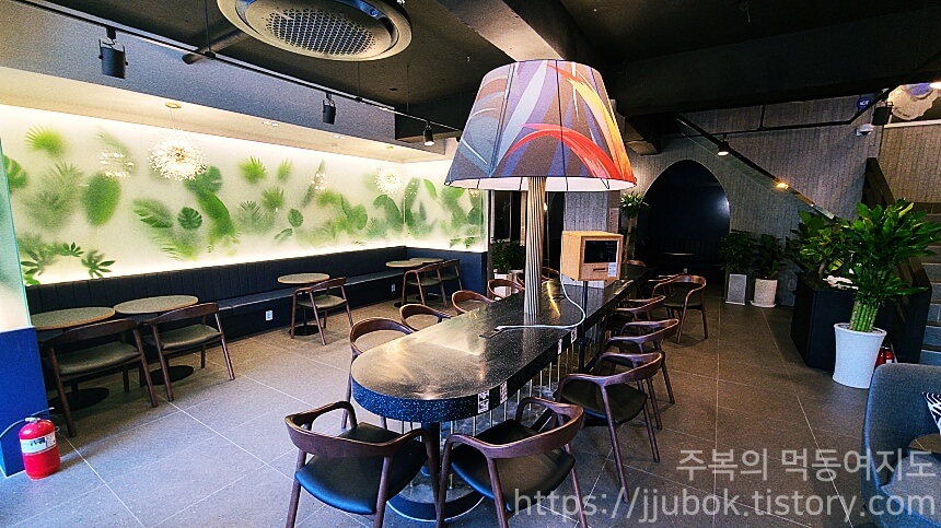 하이테이블-부평점-2층