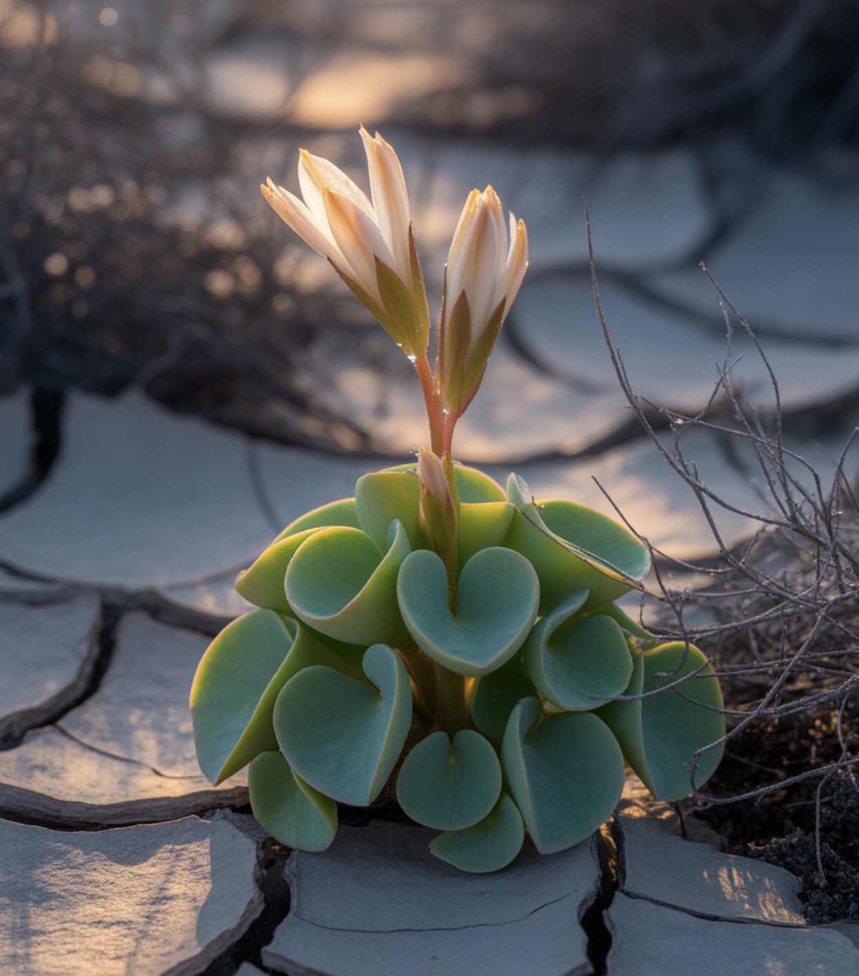 특별한 관리가 필요 없는 착한 식물