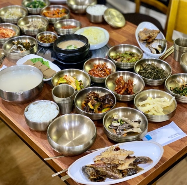 백반기행-영동-보리굴비정식-아리랑가든