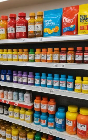 다이소 영양제 의 장점