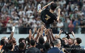 손흥민 토트넘 홈커밍 홈구장 복귀 복귀설 단기임대