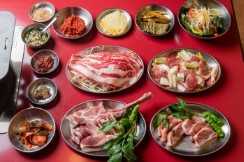 줄서는 식당 신사동 숙성육 맛집 신사약방