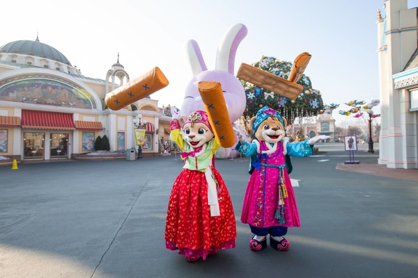 에버랜드 제휴카드 및 통신사 할인 혜택