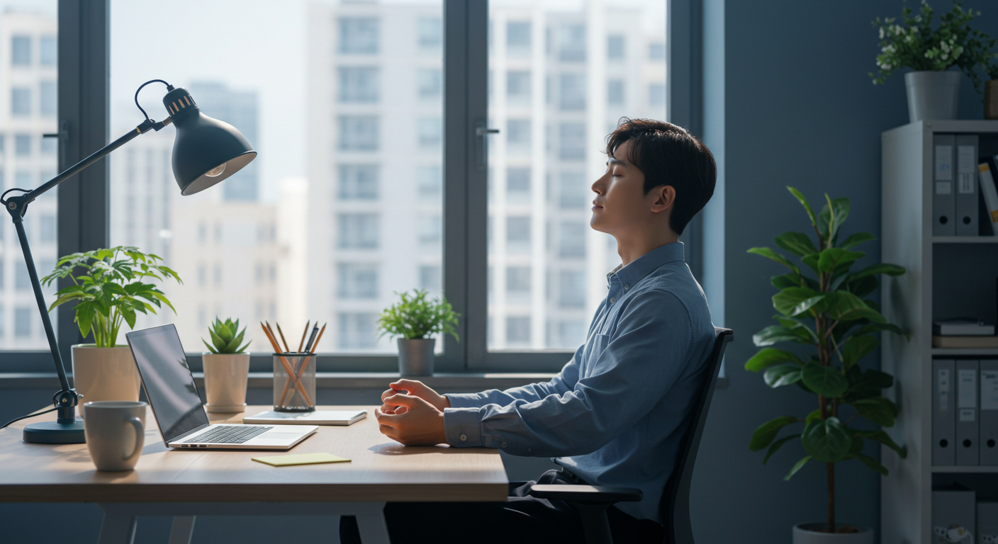 우울증 불안증 불면증 조울증 스트레스 마음챙김 감정기록 성장일기 직장인명상