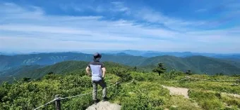 여름에 떠나기 좋은 산 추천과 등산 코스 베스트_20
