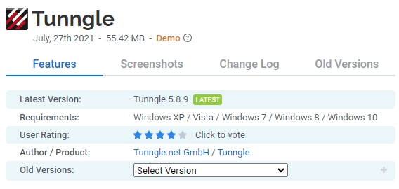 Tunngle