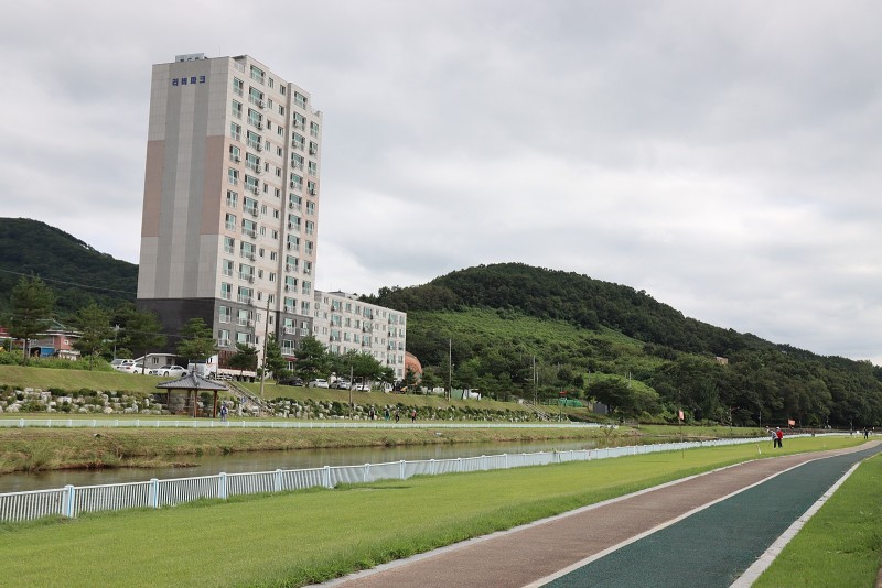 충청남도 백세건강공원 파크골프장 소개 (백세파크골프장)