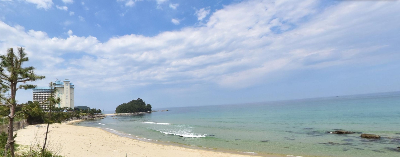 마차진해수욕장 개장, 강원도 고성 숙소&middot;펜션&middot;민박 총정리(취사/스노쿨링/조개캐기)