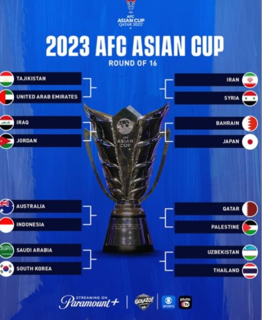 카타르 아시안컵