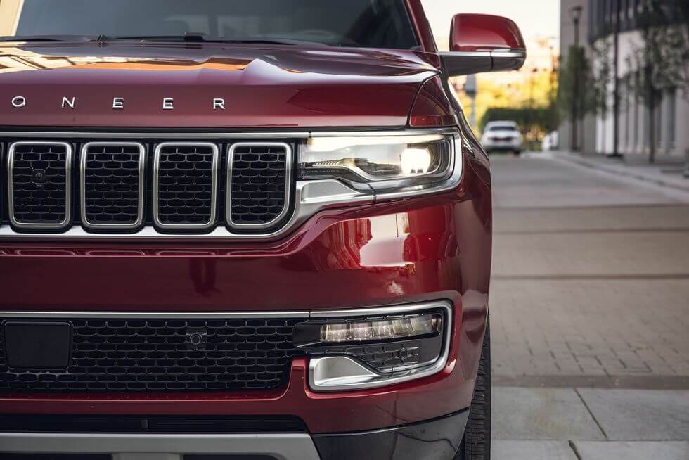 2024 지프 왜고니어 포토