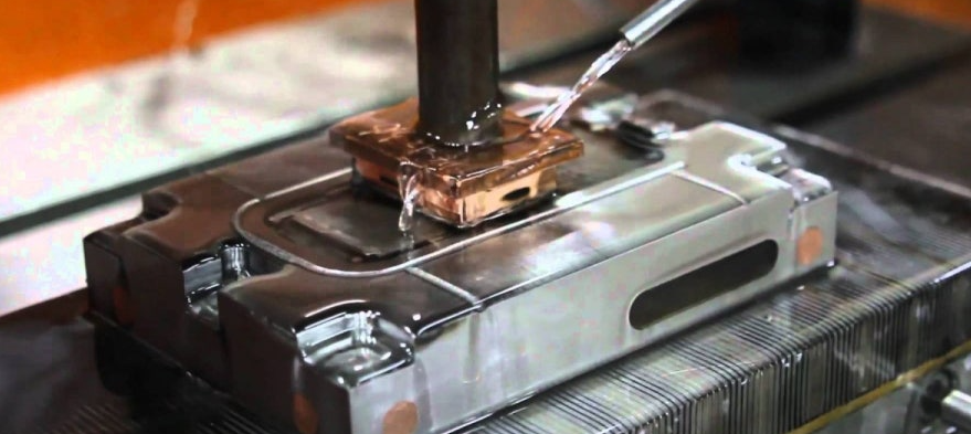 방전가공기 사진