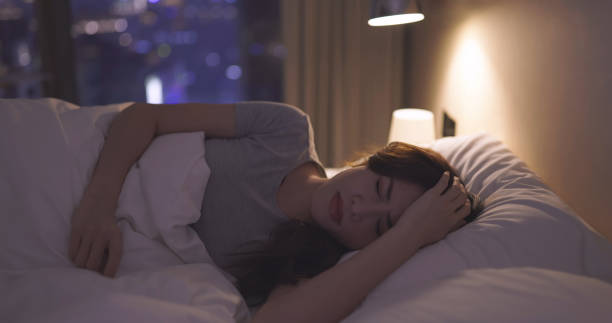 불면증 극복을 위한 운동법
