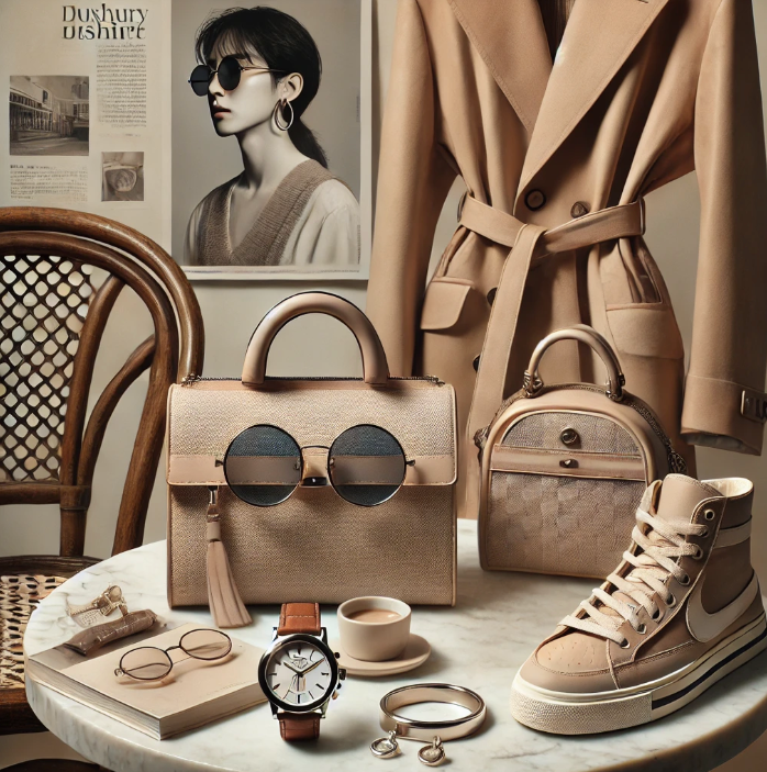 드라마 명품 아이템 예시 사진