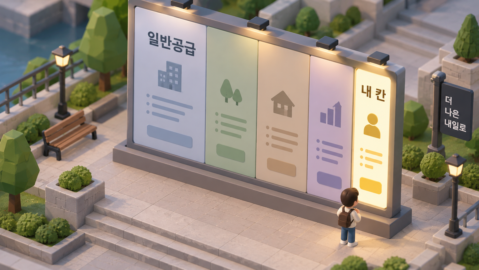 공고 속 내 칸