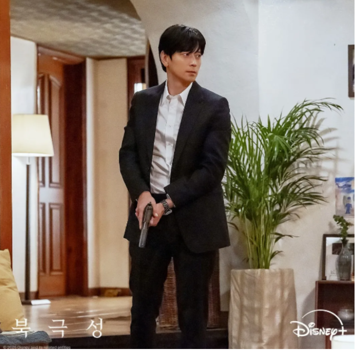 북극성 공개시간