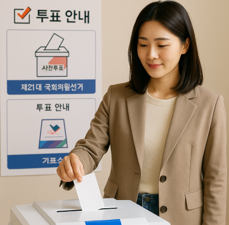 투표 절차