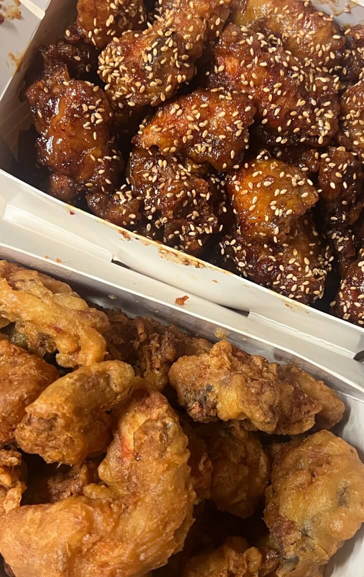 전현무계획2 32회 &ndash; 48번째 길바닥 미식의 도시 &lsquo;대구&rsquo; 편 3대 치킨 맛집 뉴욕통닭