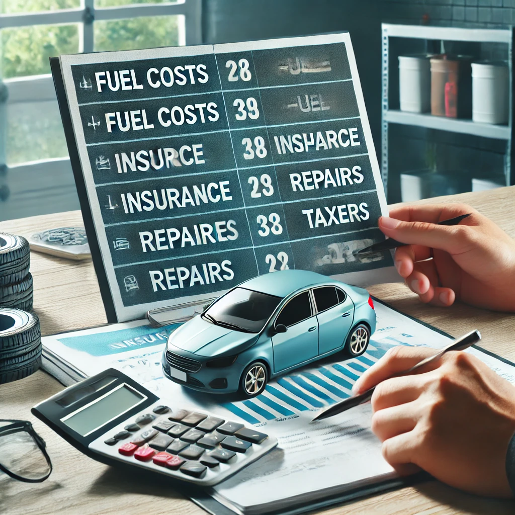 자동차 유지비 절약 방법 총정리