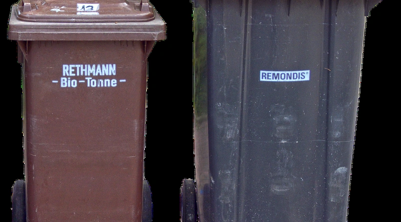 폐기물 처리, 친환경 분리수거법