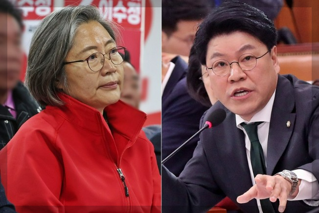 이수정 장제원