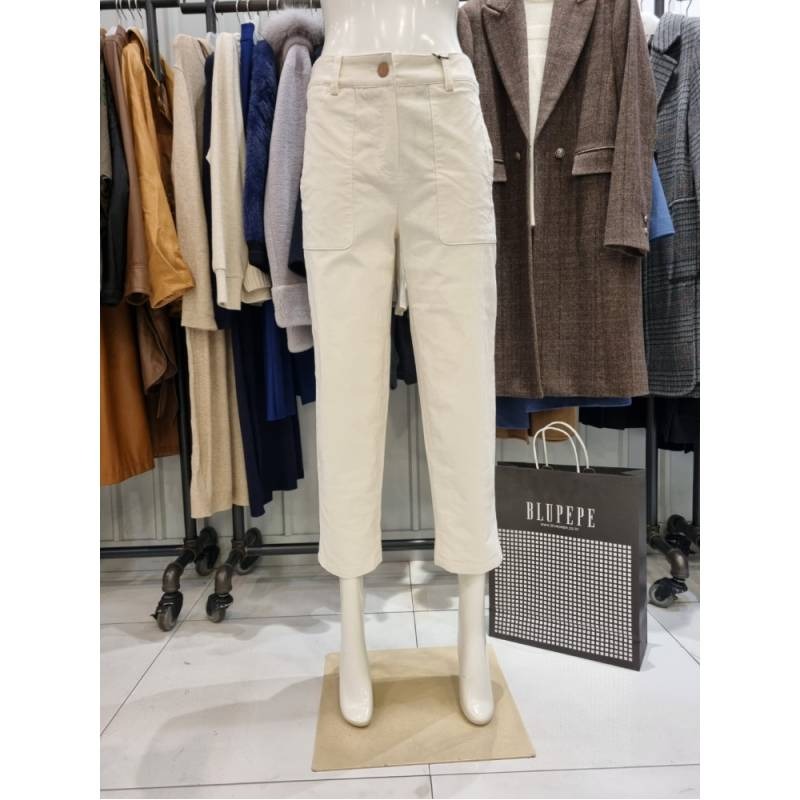 블루페페 코듀로이 기본 팬츠 p211psa006