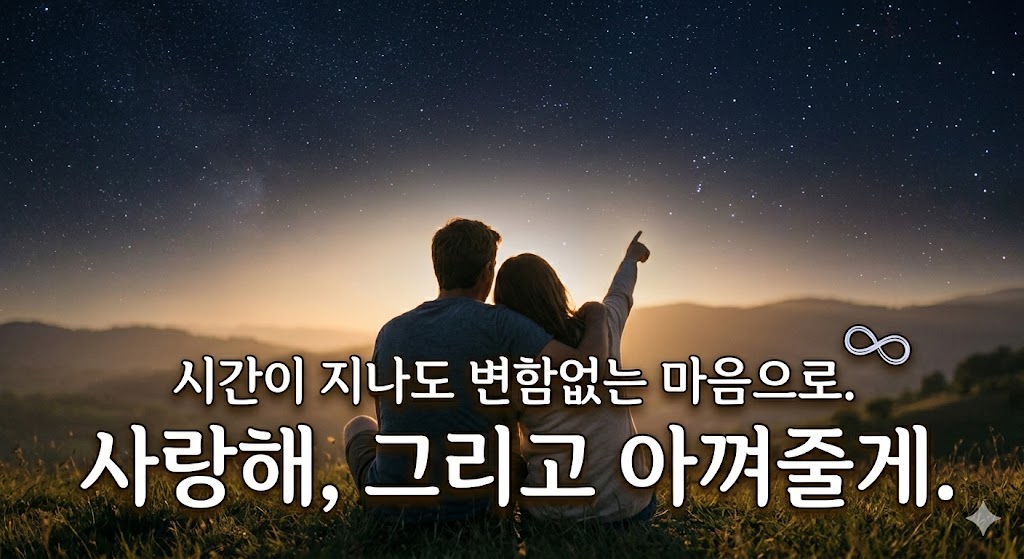 비오는날 인사말