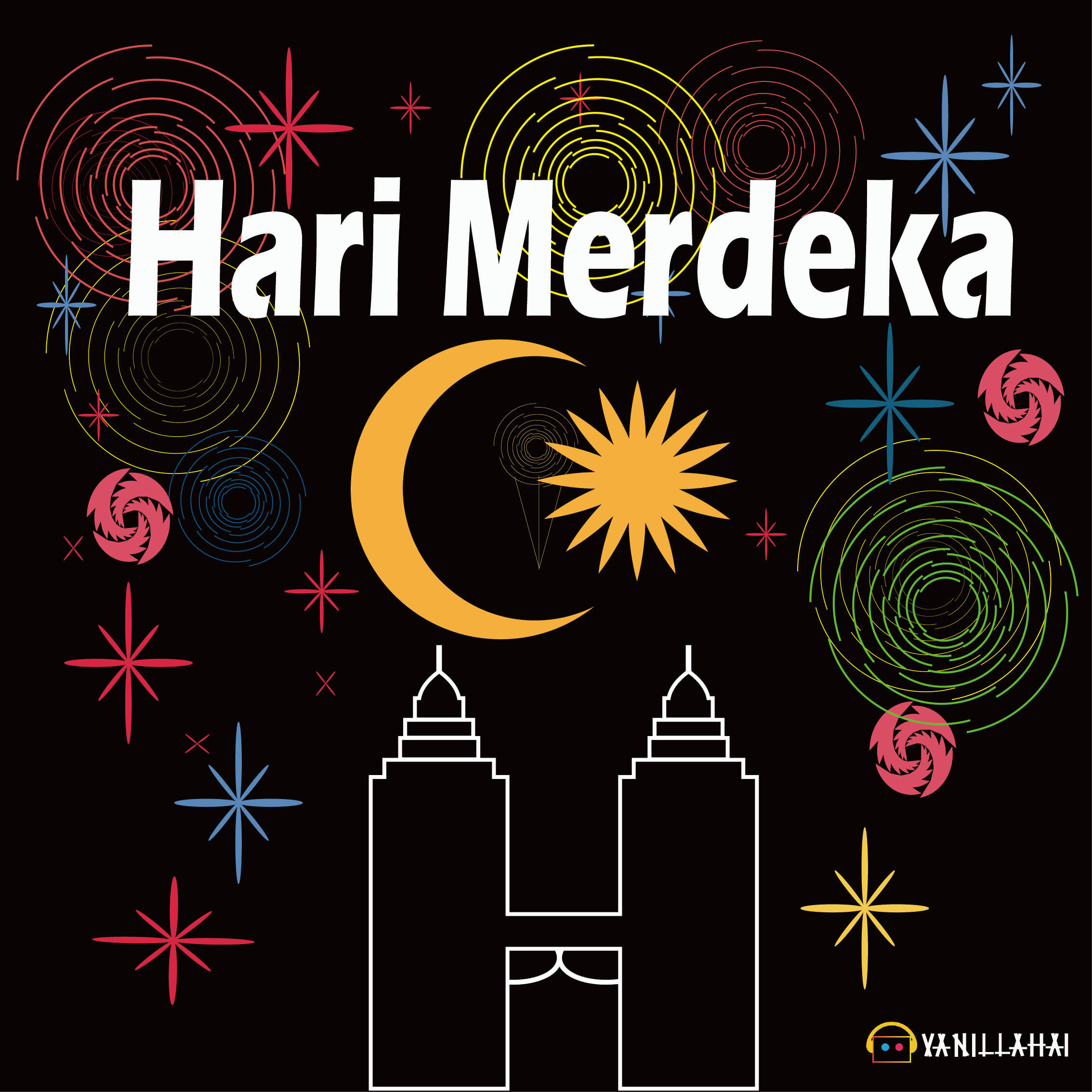 Hari Merdeka in Malaysia 2023