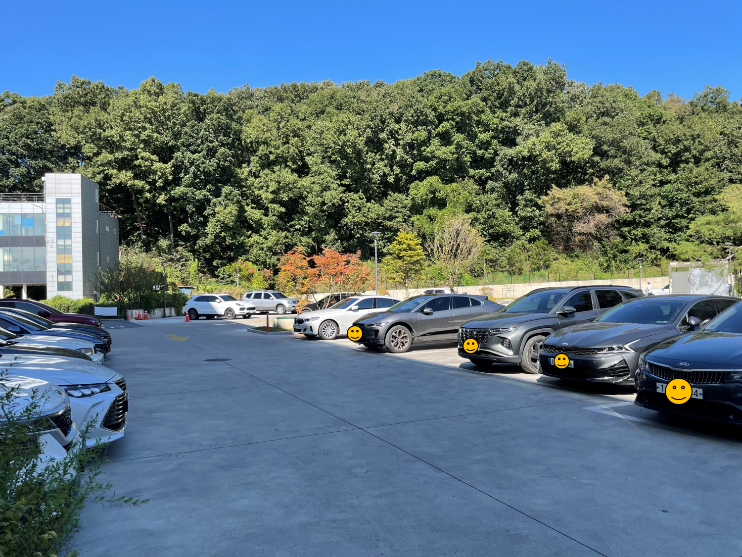 파주 공릉저수지 대형카페 모쿠슈라 프렌치카페