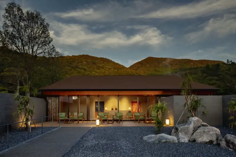 호시노 리조트 카이 운젠