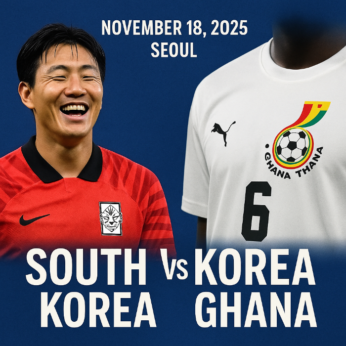 대한민국vs가나