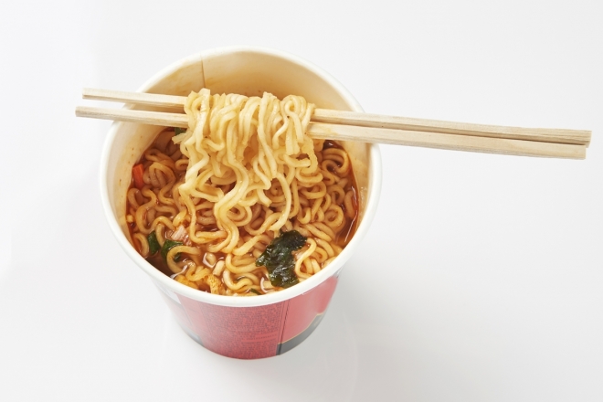 컵라면