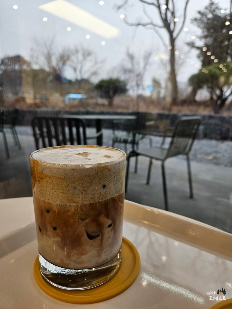 포커스온나우 라떼