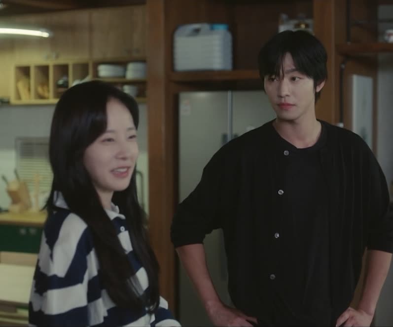 오늘도 매진했습니다 6화 주요 장면 6