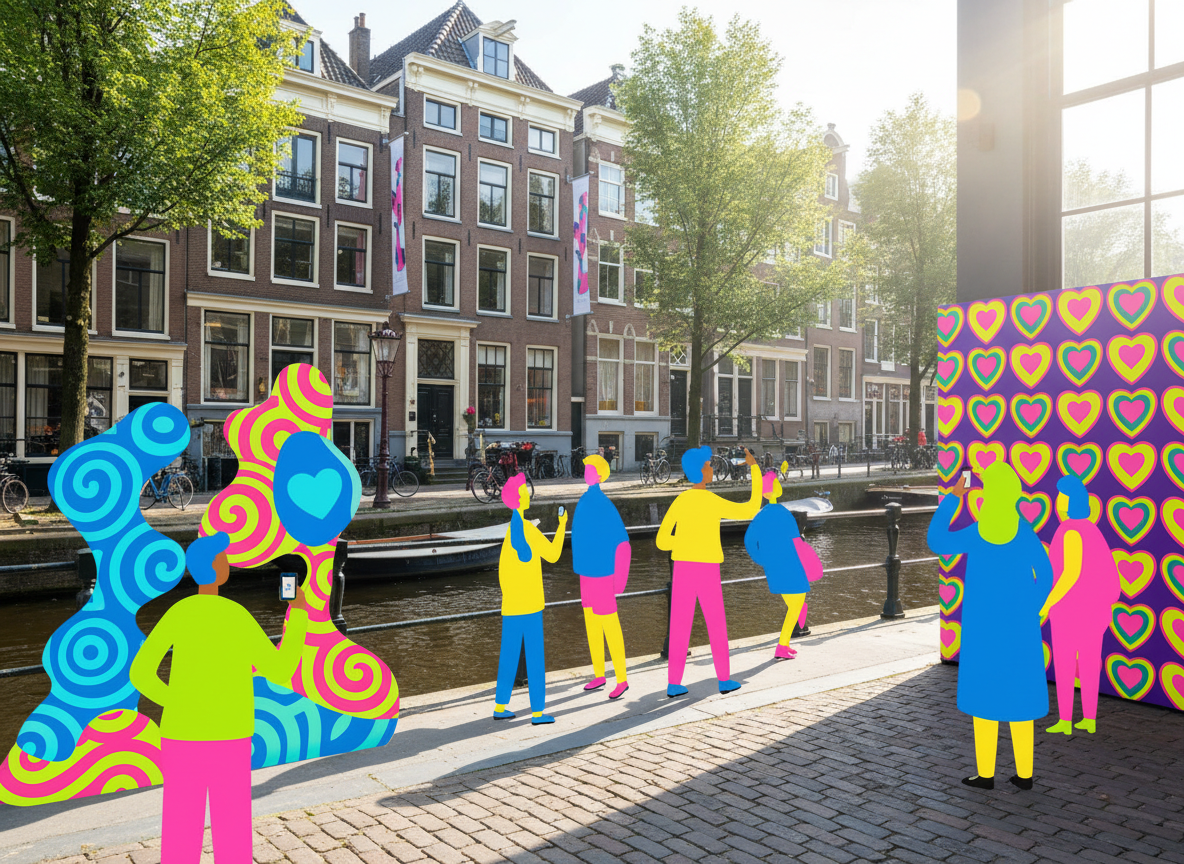 네덜란드 암스테르담 모코 뮤지엄 예약