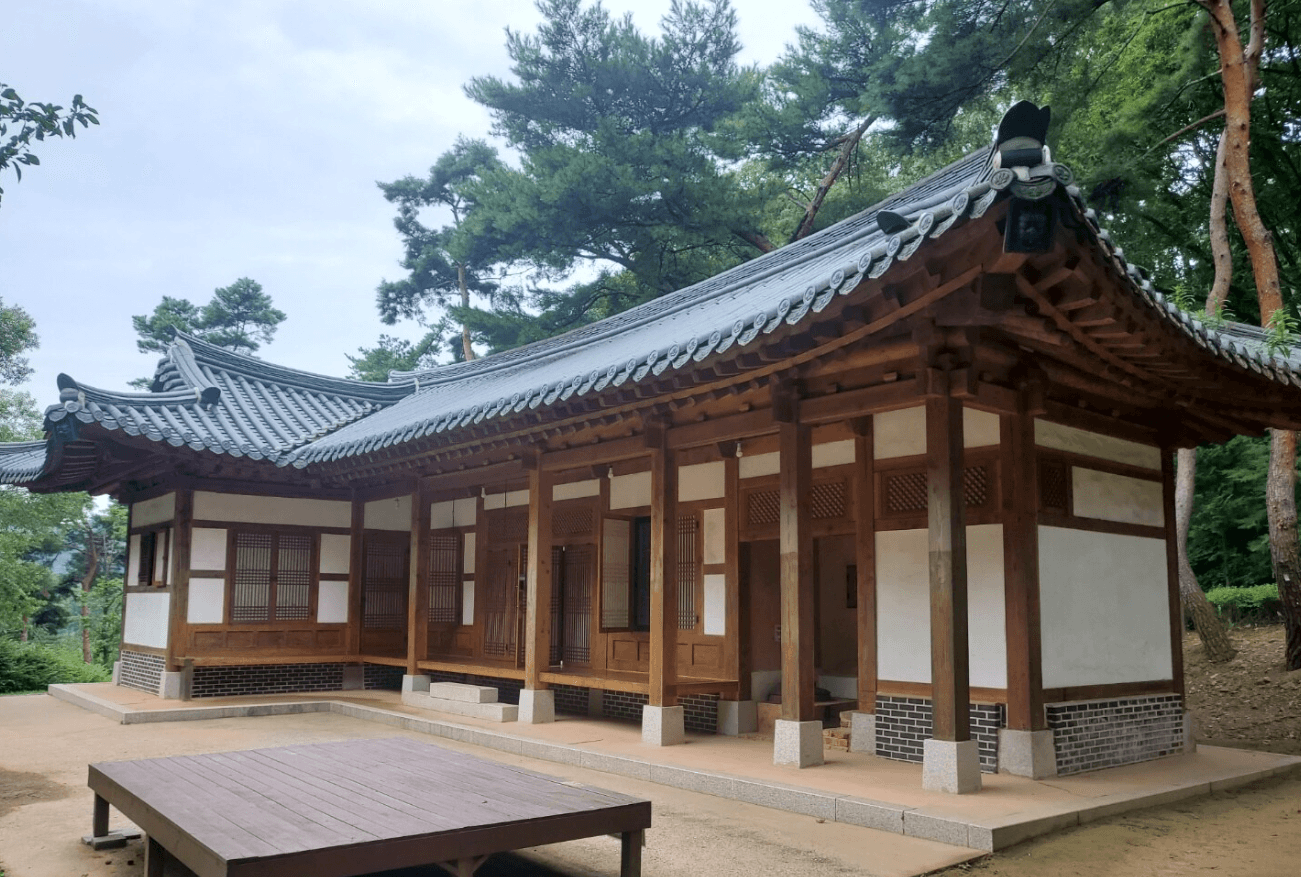 용인자연휴양림