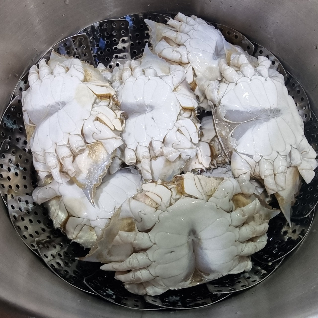 꽃게찜 조리시간