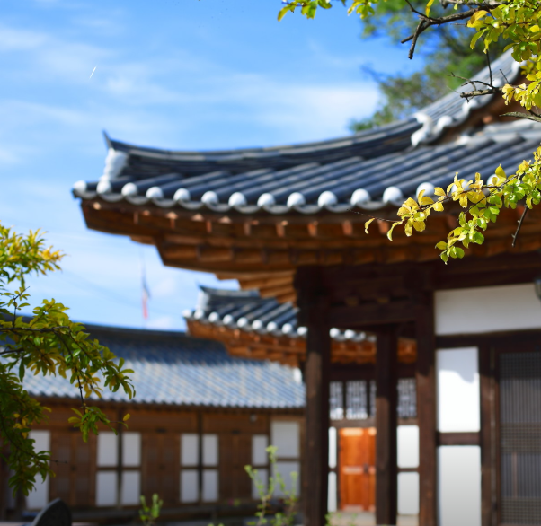 전주 한옥마을 
