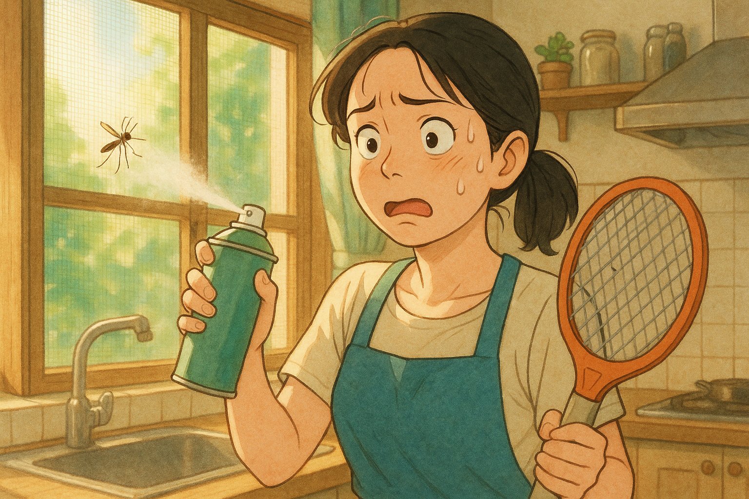 여름모기퇴치 꿀팁! 효과 200% 보는 방법