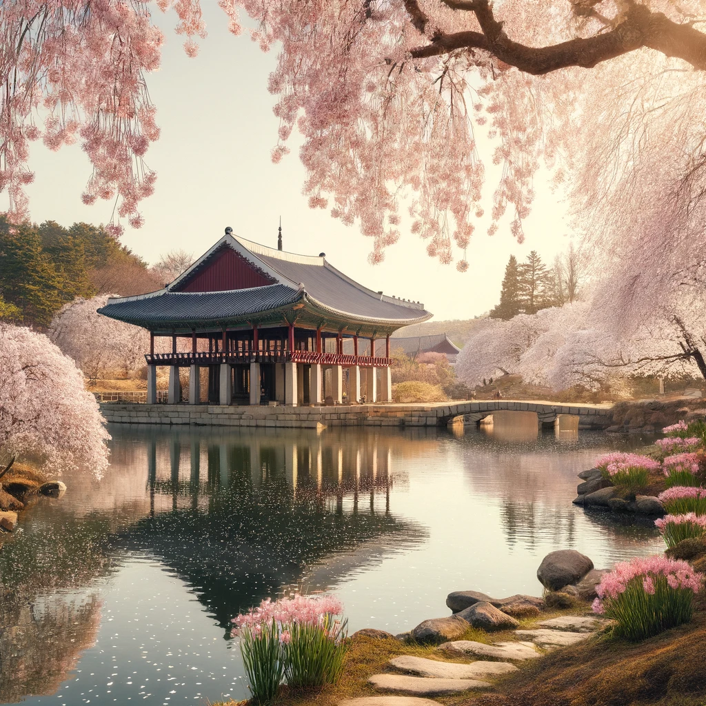 보문정
