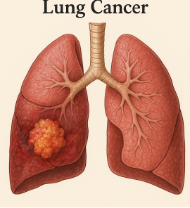 폐암 치료 중 함께하는 자연치유법