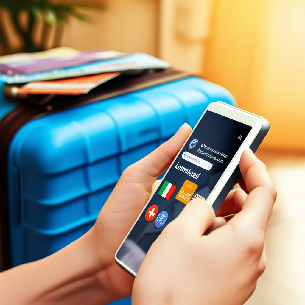 여행 필수품: 언어 장벽 허무는 번역