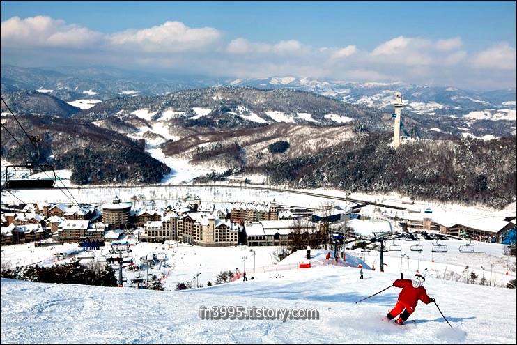 알펜시아 리조트