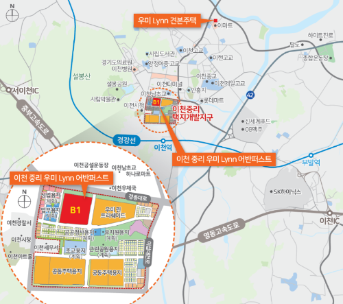 입지지도