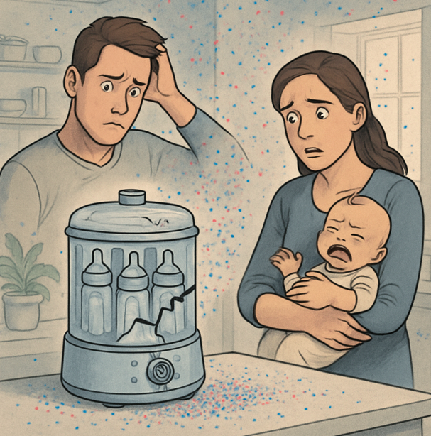 소베맘 &amp; 오르테 젖병세척기 논란부터 환불방법