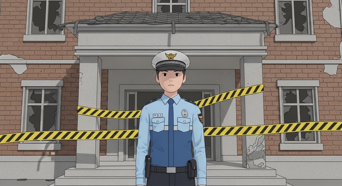 철거 예정이라도 &amp;#39;건물&amp;#39;인 경우