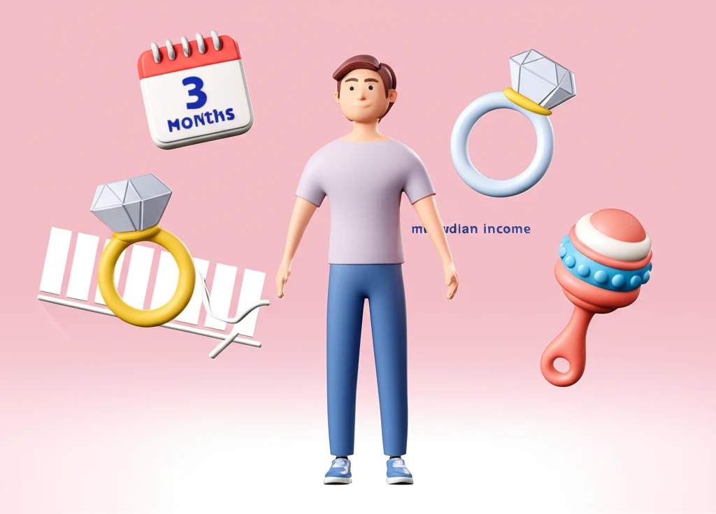 2025 결혼 양육비 1천만원 생활안..